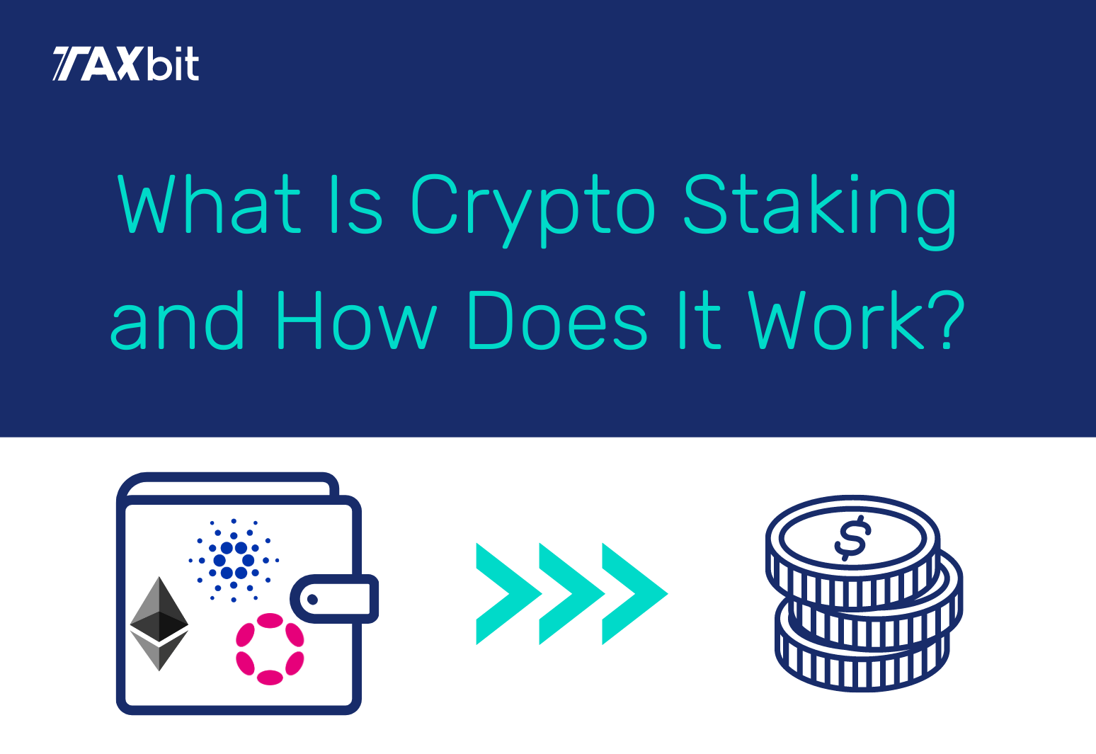 what is staking a crypto coin