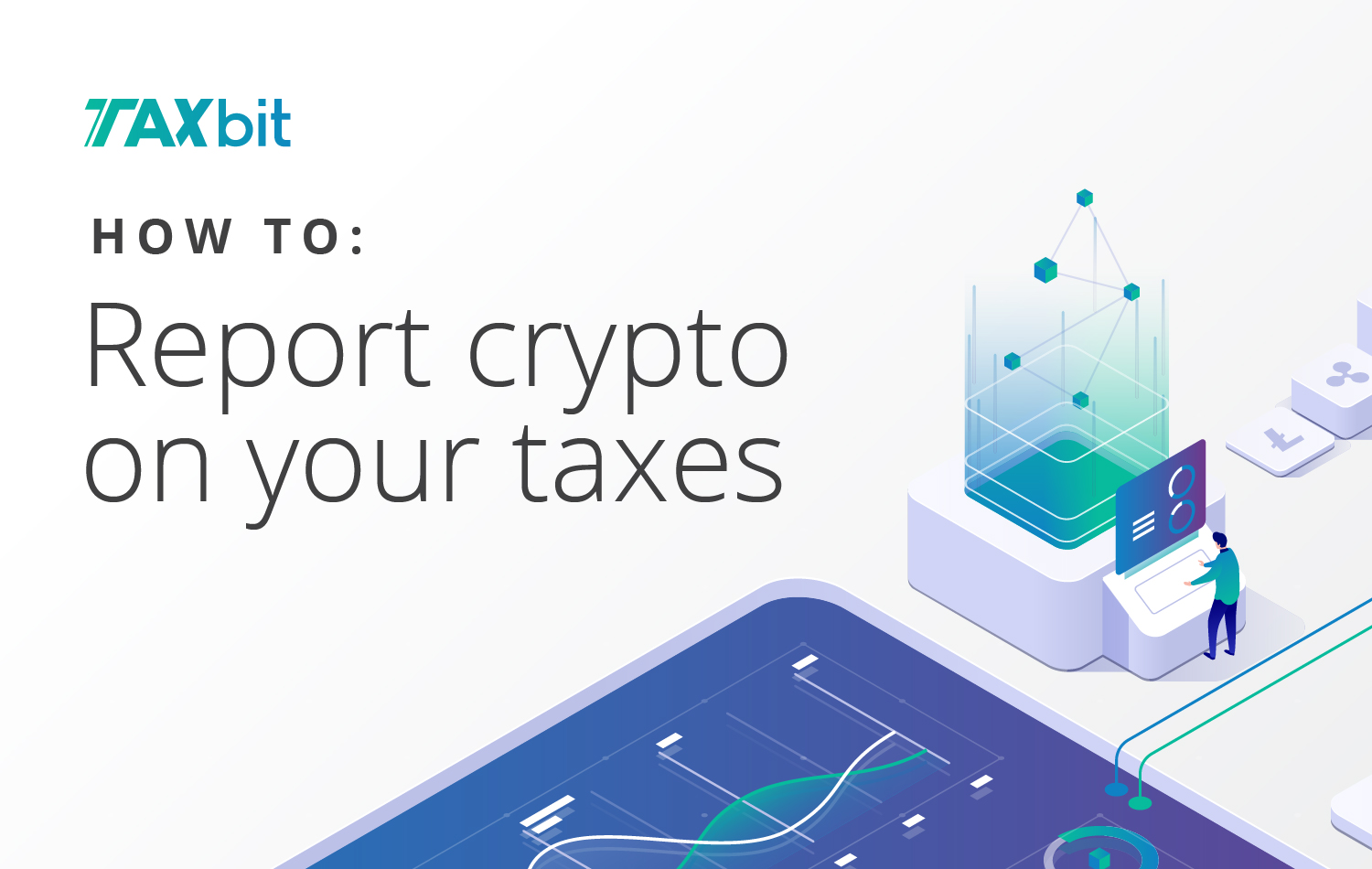 are you required to report crypto on taxes