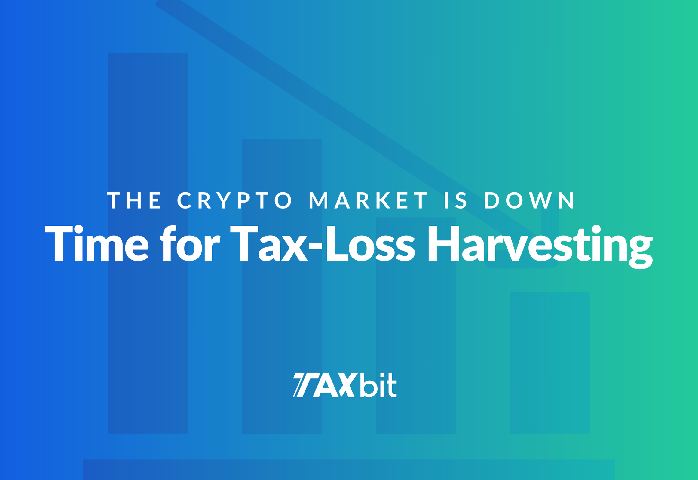 The Crypto Market Is Down—Time to Take Advantage of Tax-Loss ...