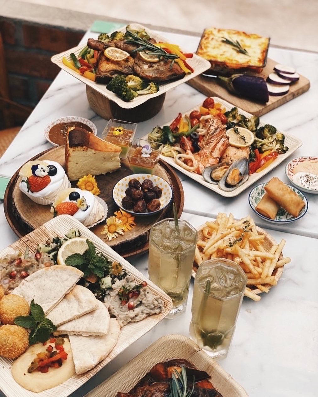 15 Best Cafes And Restaurants Around KL For Brunch, Desserts, And