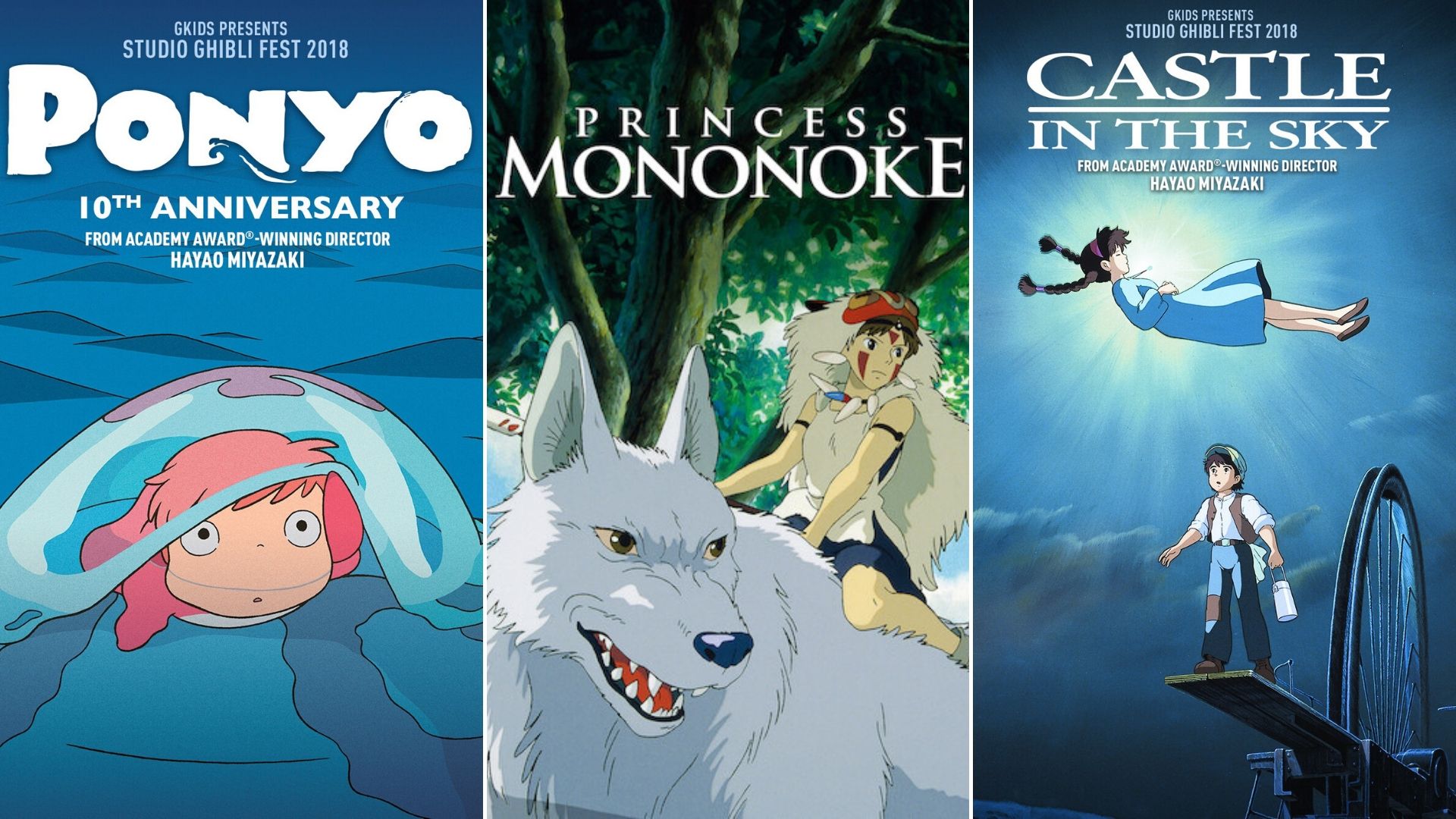We’ve Ranked 10 Out Of The 21 Studio Ghibli Movies Available On Netflix Here Are Our Picks