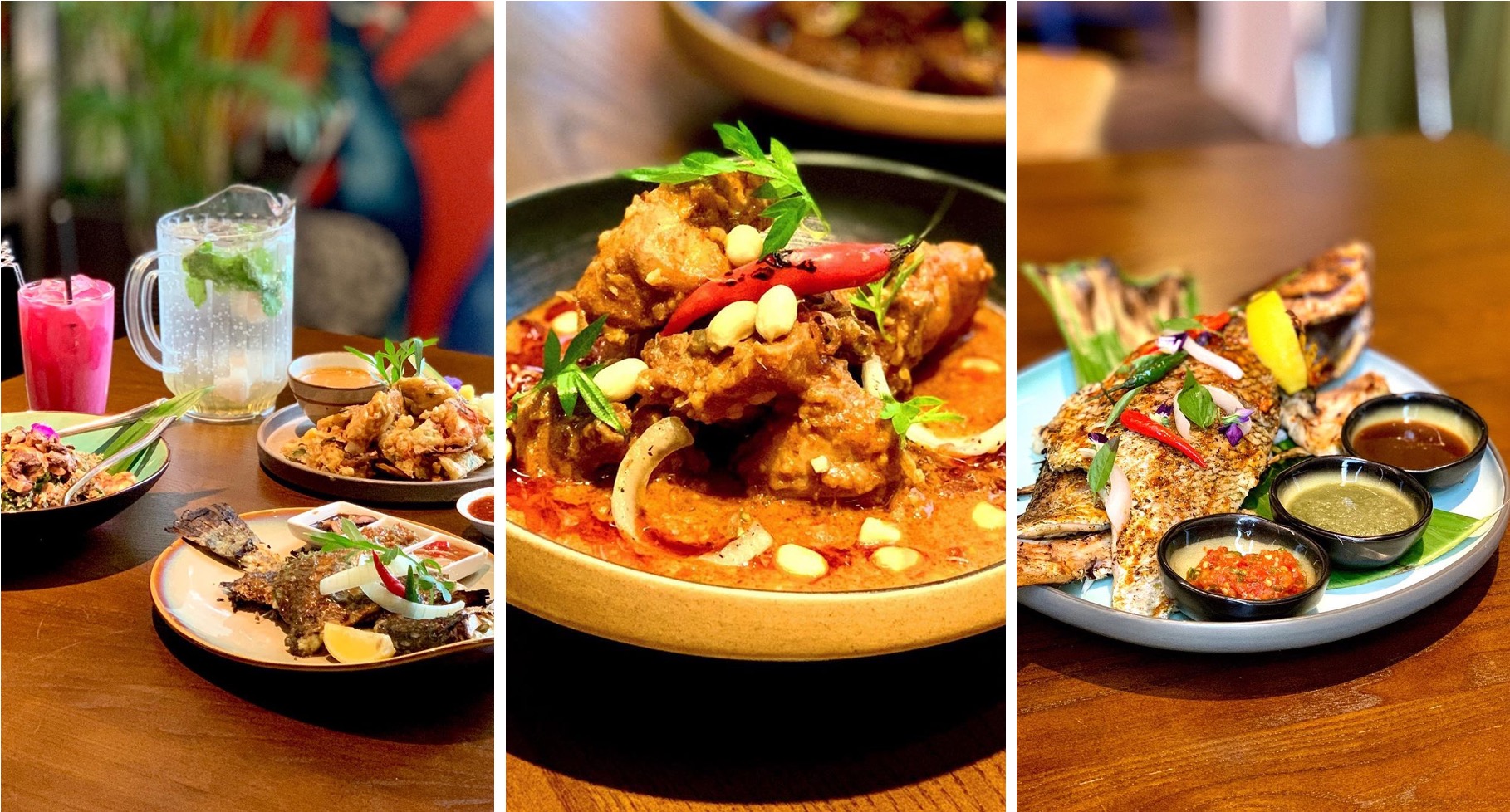 21 Restaurants With Ramadhan Sets That Delivers To Your 