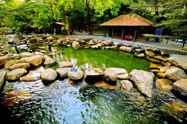 Có Gì Ở Khu Du Lịch Thuỷ Châu, Điểm Check-In Cực HOT Gần Sài Gòn? 2020 2 khu-du-lich-thuy-chau