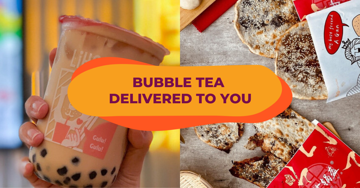 Satisfy Your Cravings with Islandwide Bubble Tea Delivery Klook