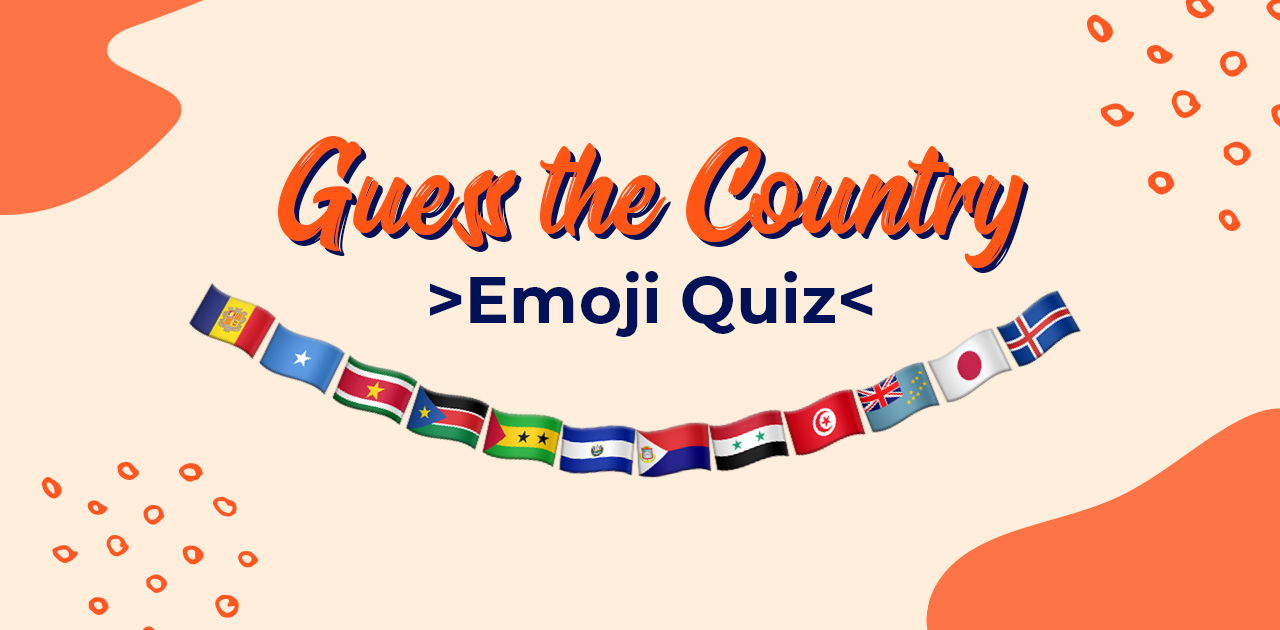 Guess The Country - Emoji Quiz Challenge - Klook Travel Blog