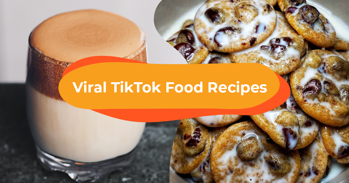 Viral TikTok Food Recipes That Are Actually Worth The Hype - Klook ...