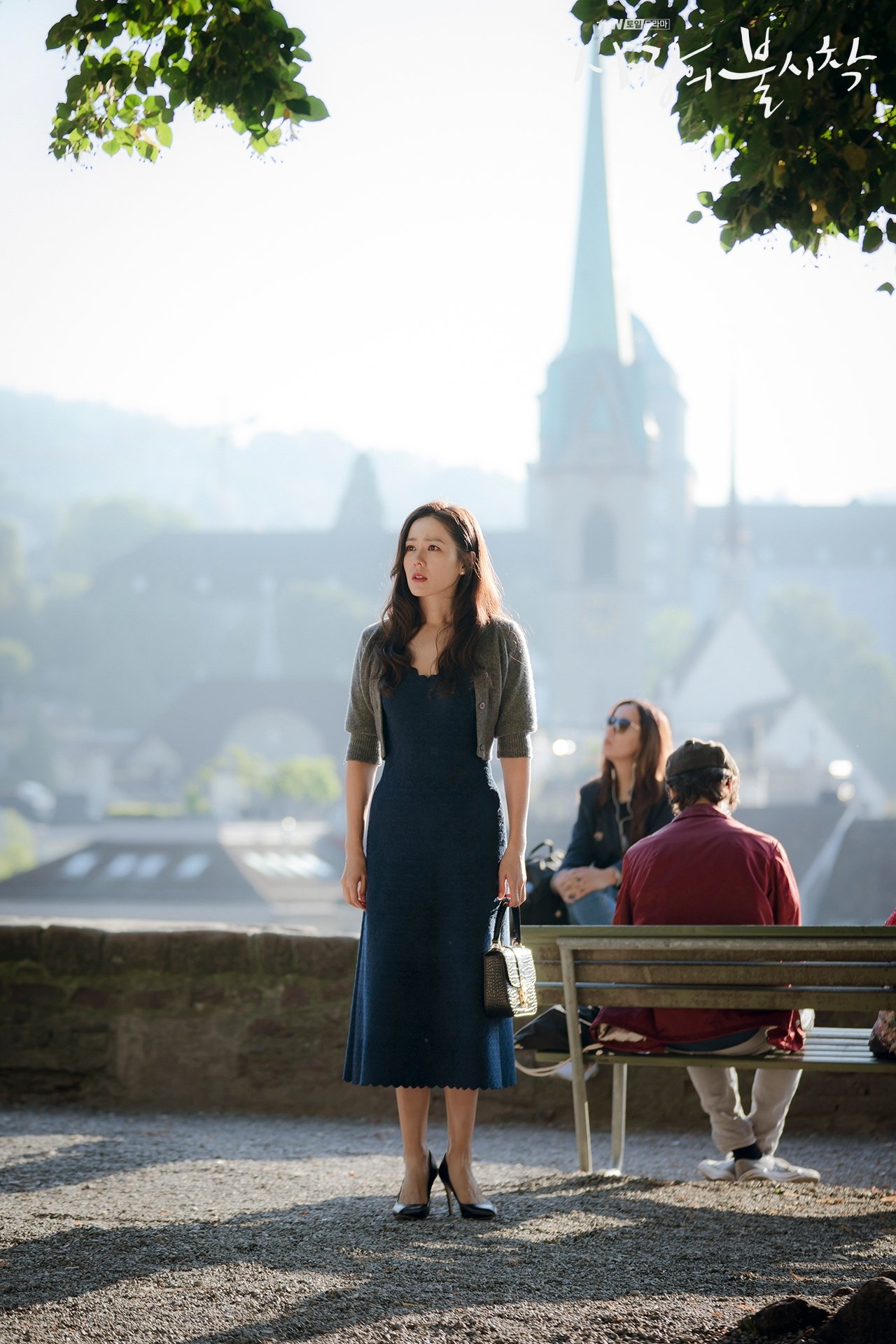 11 Lokasi Syuting Crash Landing On You di Swiss yang Punya Keindahan