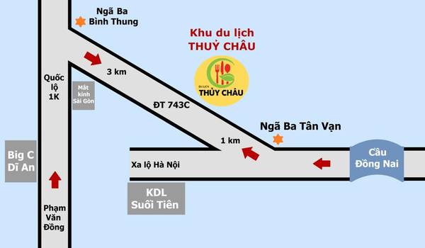 Có Gì Ở Khu Du Lịch Thuỷ Châu, Điểm Check-In Cực HOT Gần Sài Gòn? 2020 4 khu-du-lich-thuy-chau