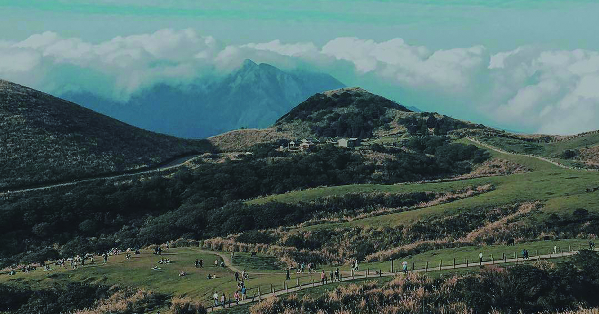 陽明山-封面照