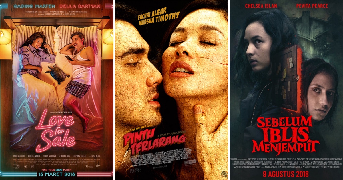 Rekomendasi Film  Film  Indonesia Terbaik  di  Netflix  yang 