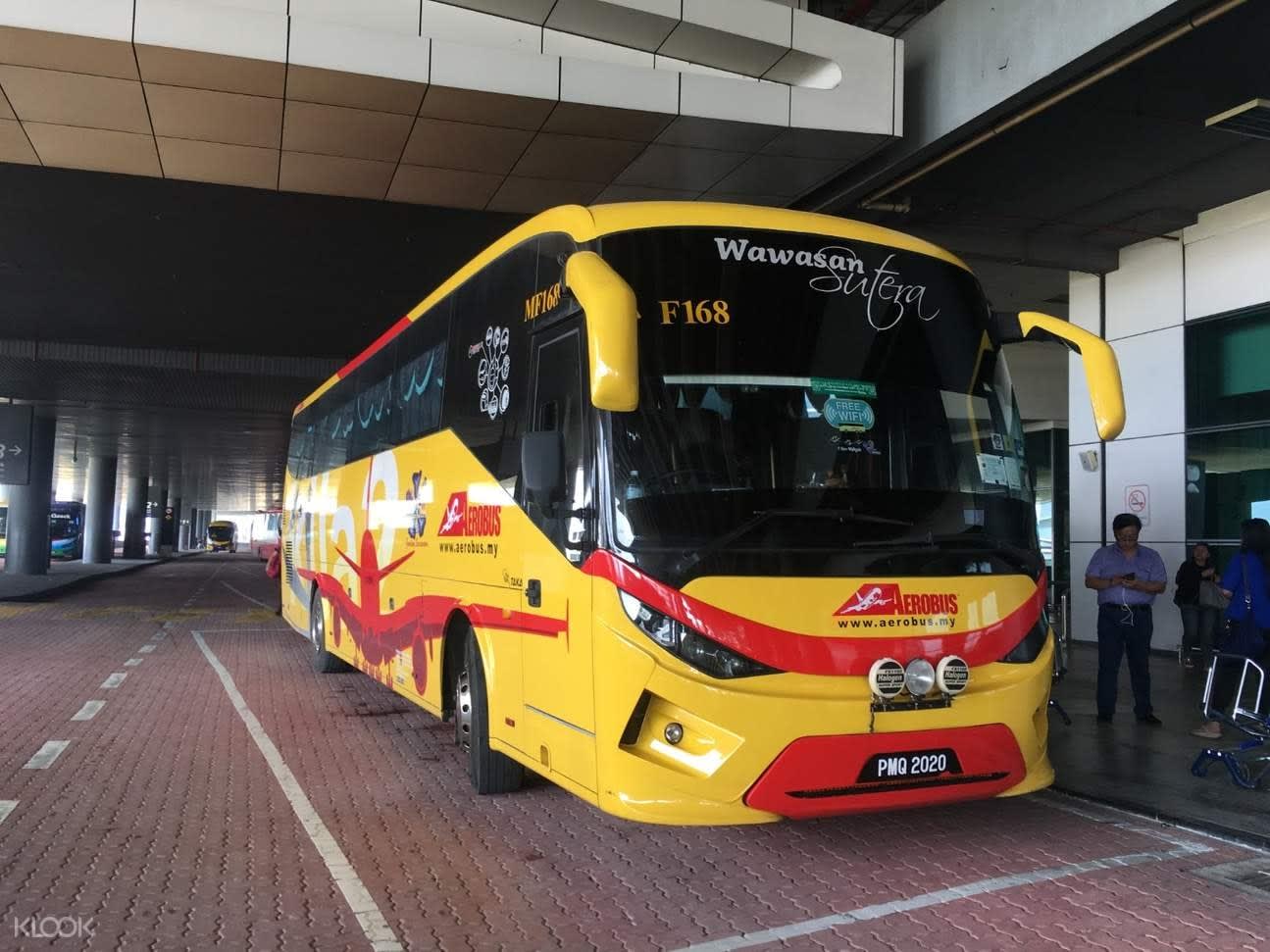 Panduan Transportasi Bandara Kuala Lumpur Mana yang Terbaik?  Klook