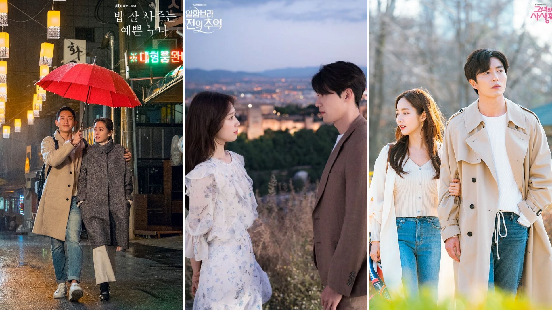 12 KDrama on Netflix In Case You�re Still