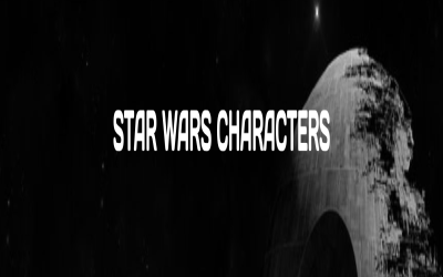 Star Wars Characters