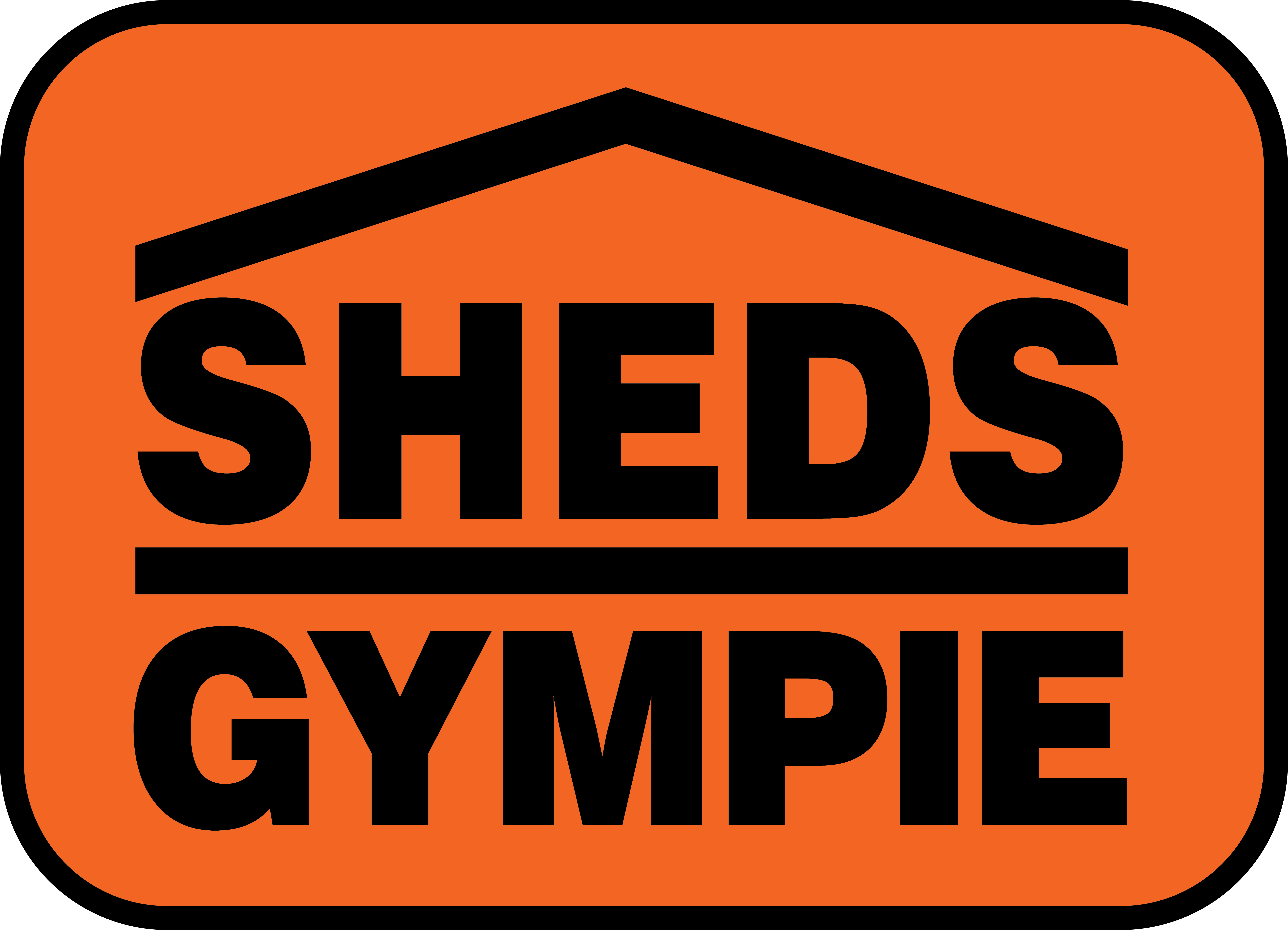 Logo for Sheds Gympie Pty Ltd 