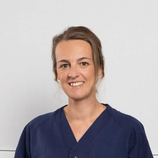 Geraldine Muñoz Deletre - University Hospital Madrid