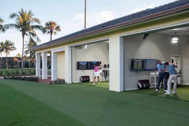 John Webster Golf Academy at The Breakers