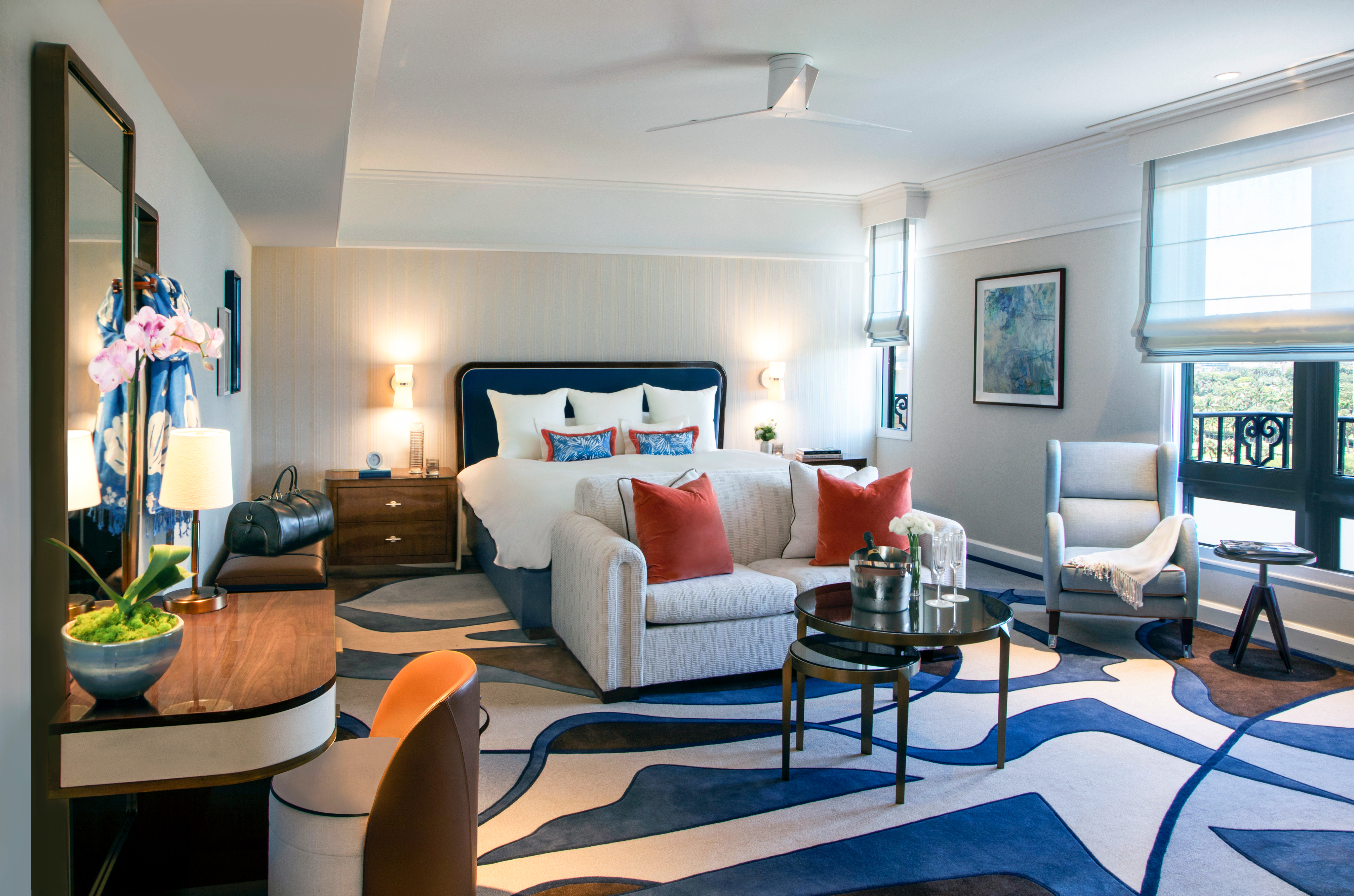 Flagler Club Guest Room 2