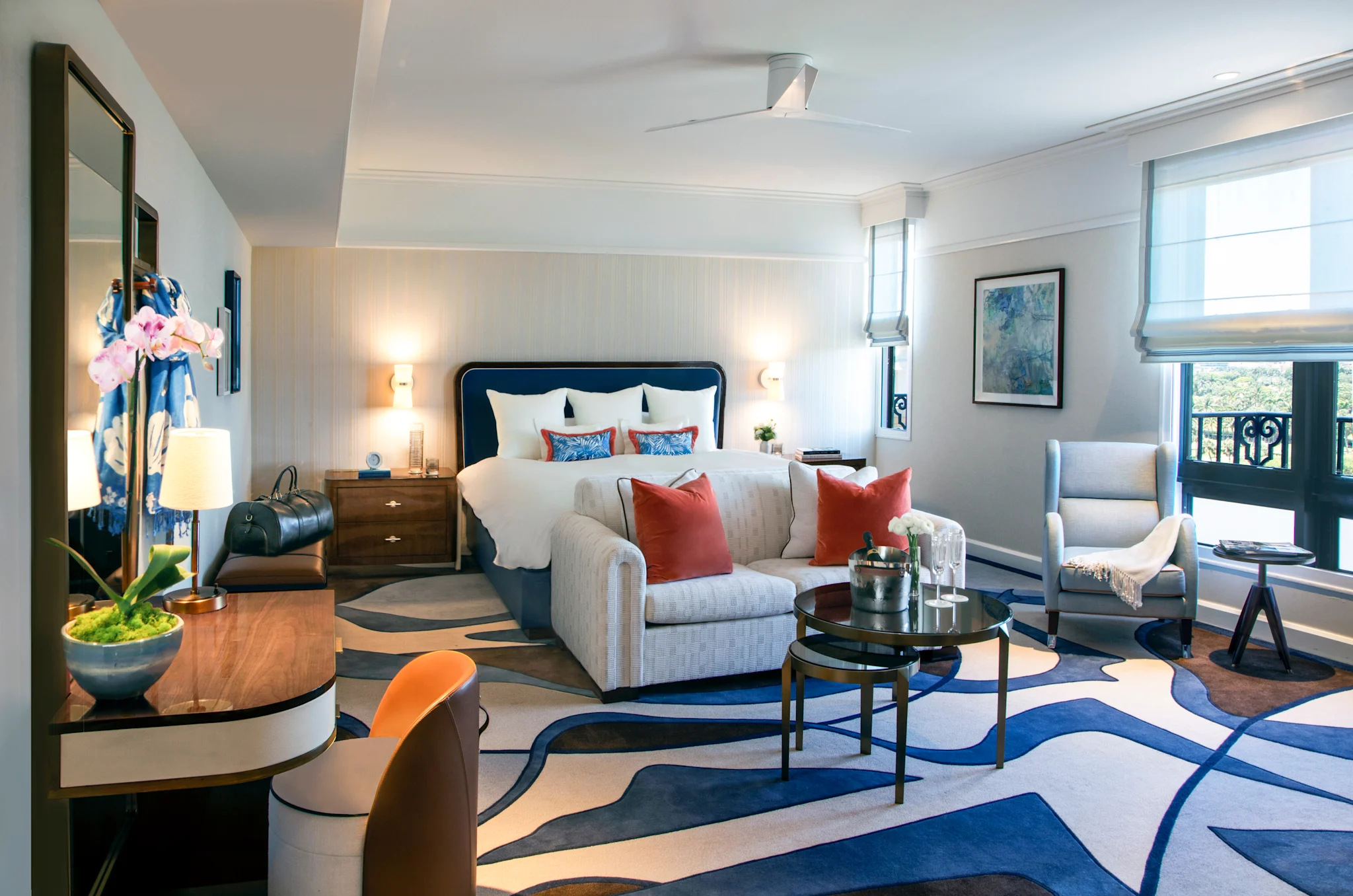 Flagler Club Guest Room 2