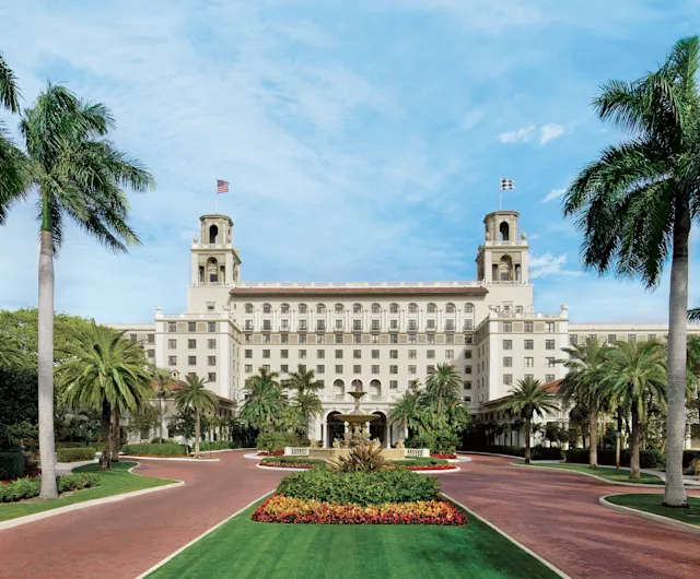 The Breakers Main Drive