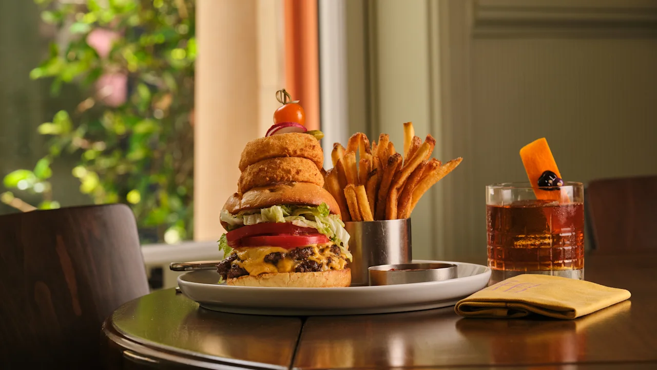 Henry's Summer Menu