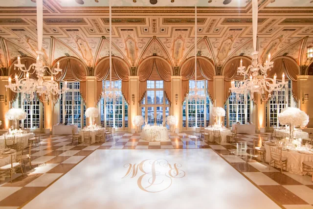 Mediterranean Ballroom at The Breakers