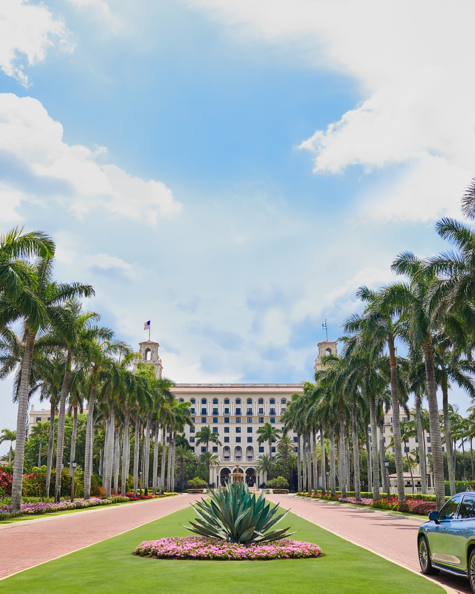 The Breakers Palm Beach exterior