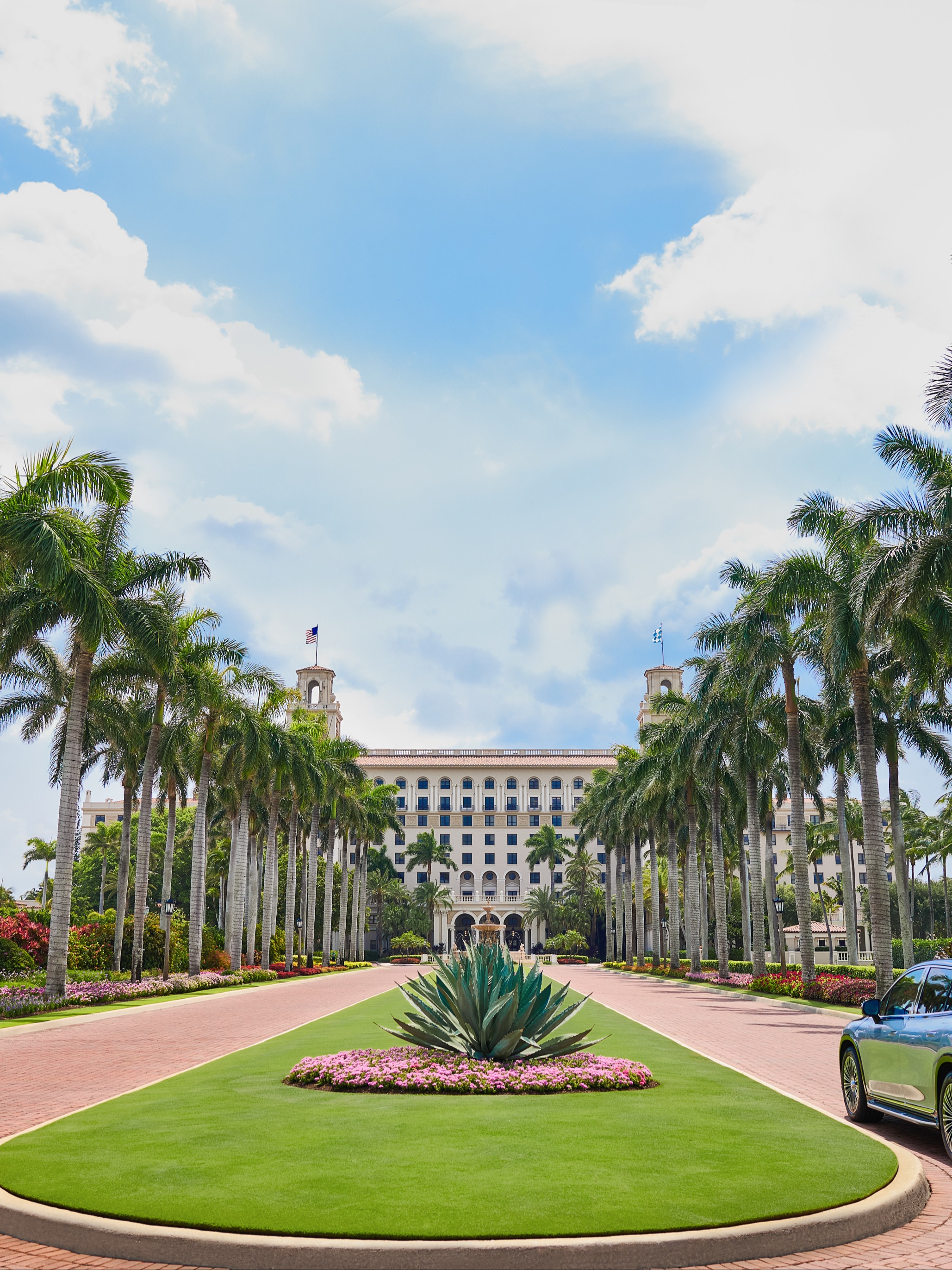 The Breakers Palm Beach exterior