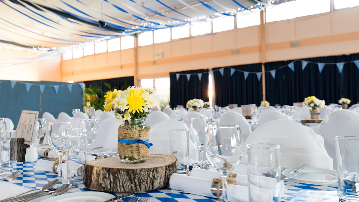 Event production at The Breakers 2