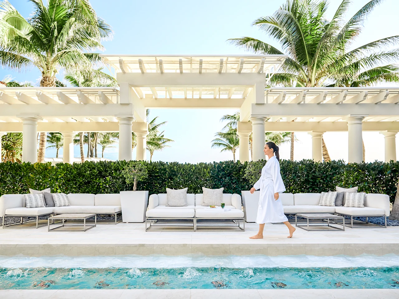 The Spa at The Breakers Palm Beach