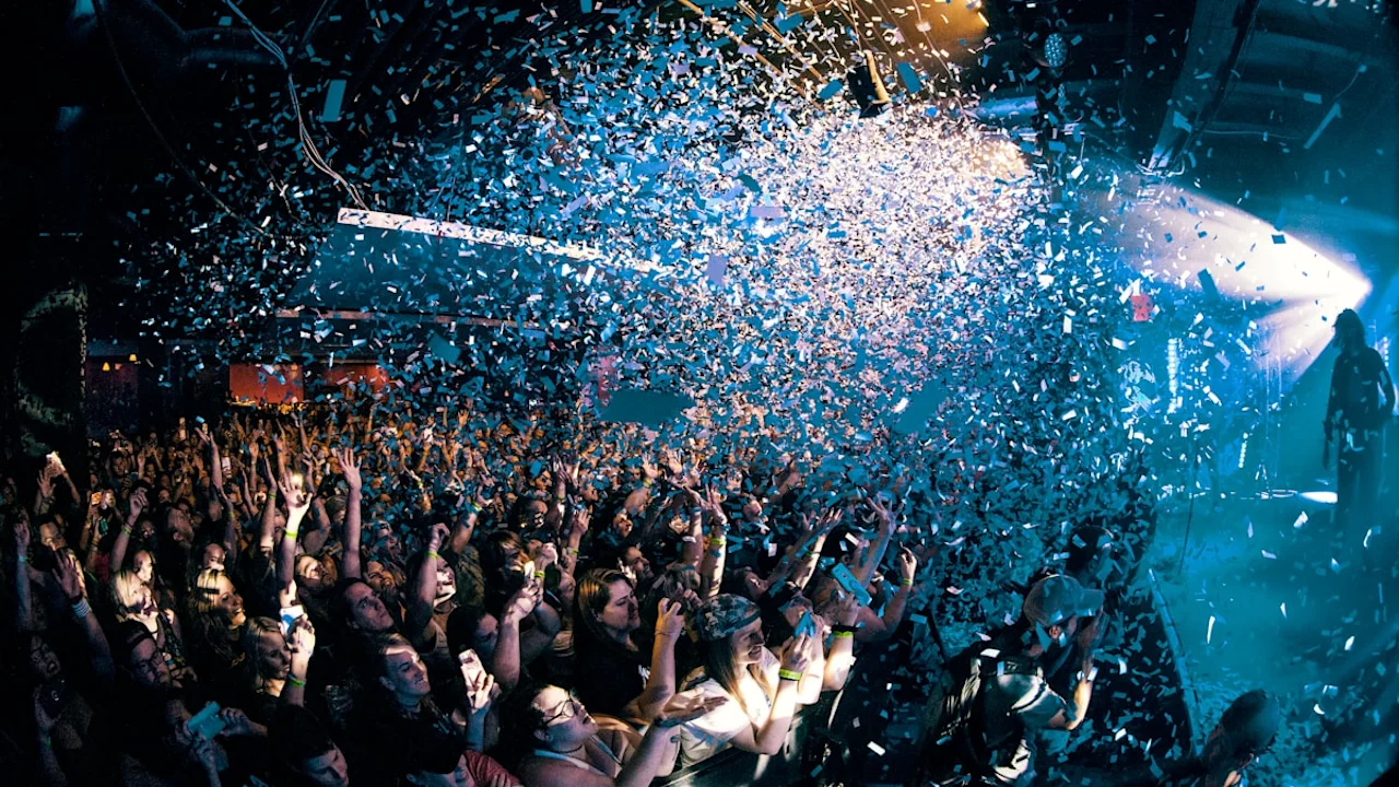 Event production at The Breakers 3