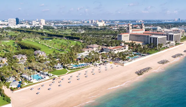 The Breakers Beachfront Experience