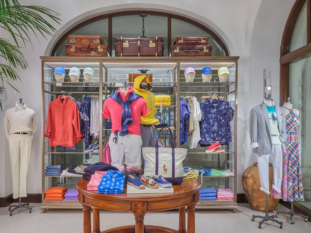 Shopping at The Breakers Palm Beach