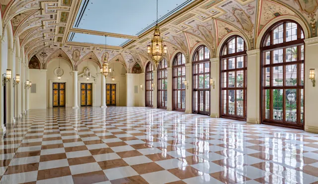 The Breakers Mediterranean Ballroom