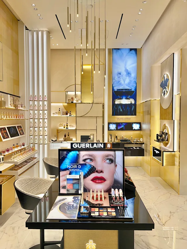 Guerlain boutique