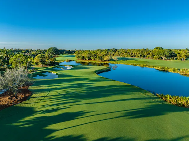 Rees Jones Golf Course at Breakers West