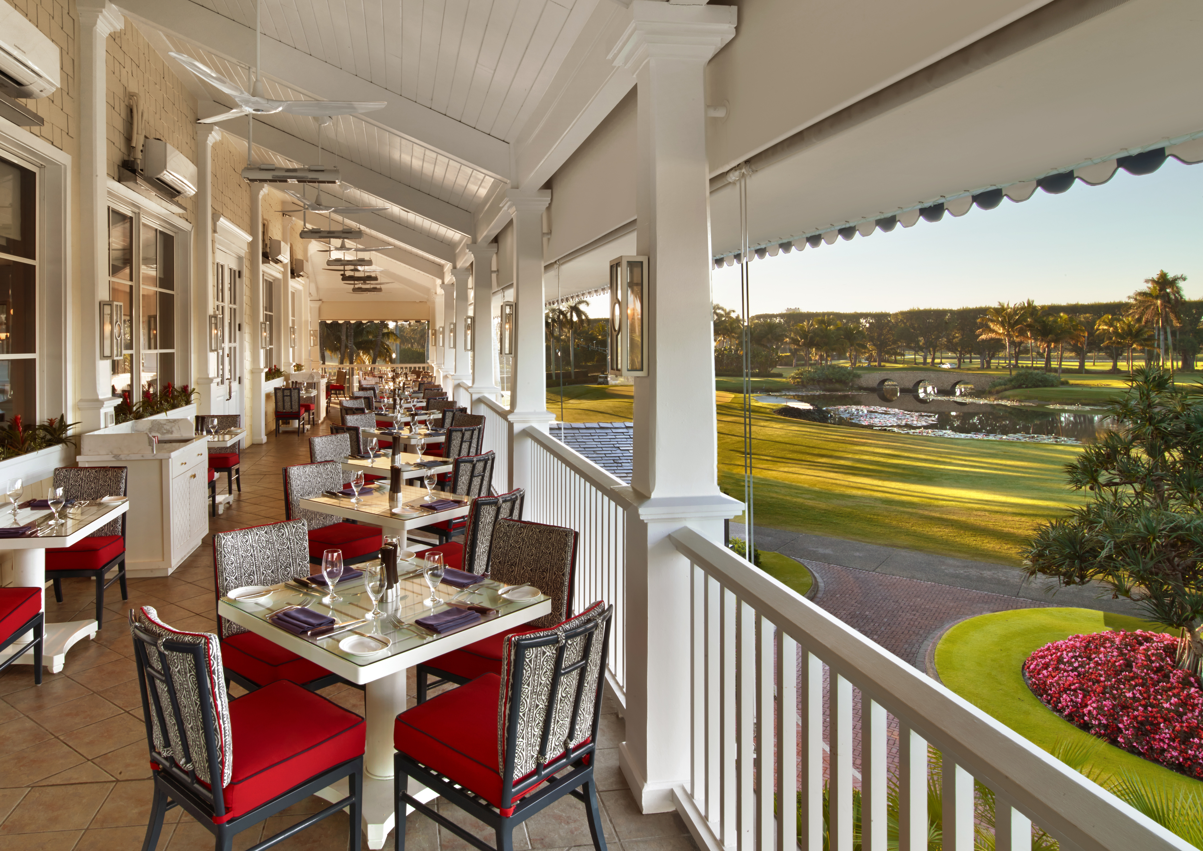 Flagler Steakhouse Terrace