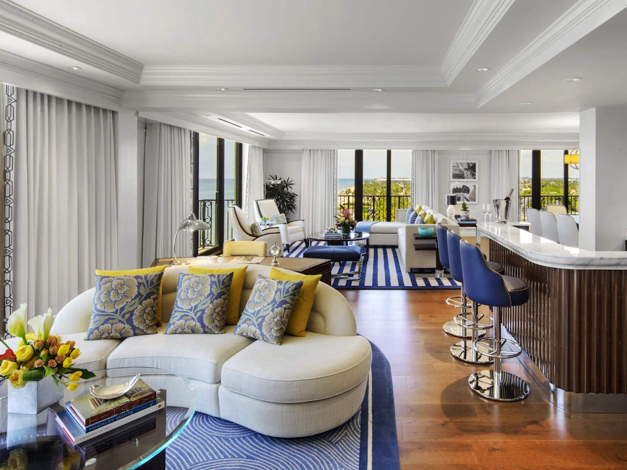 Suite at The Breakers Palm Beach