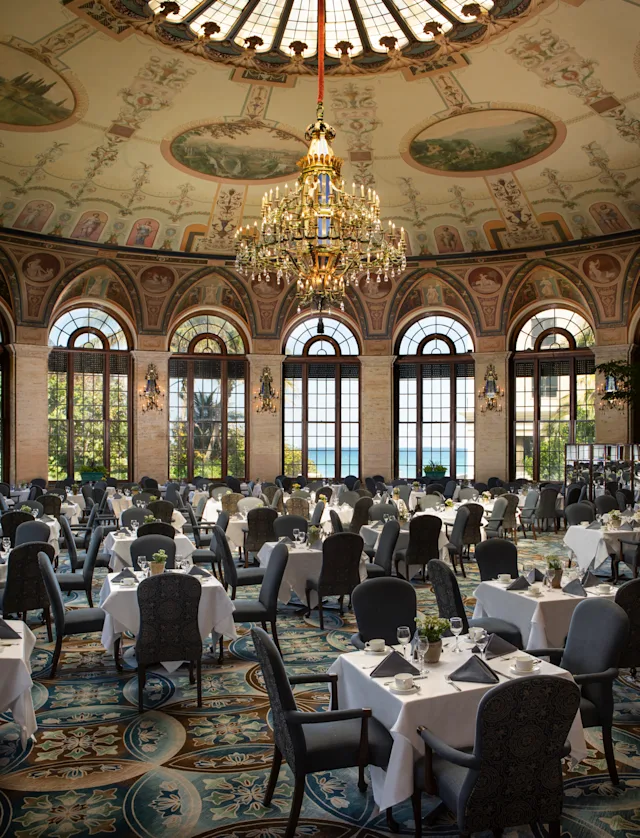 The Circle at The Breakers