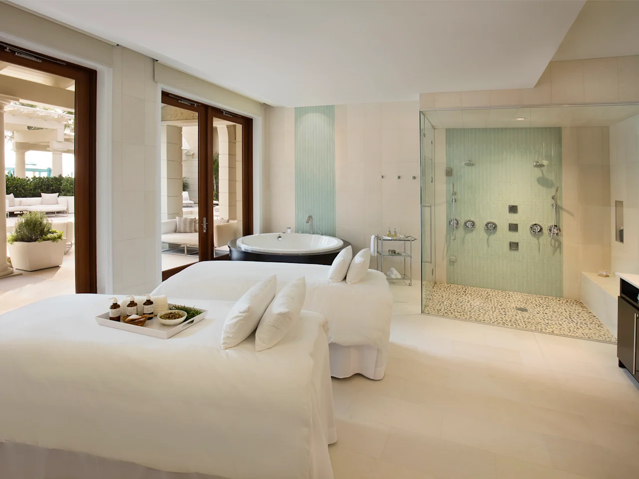 The Spa at The Breakers Palm Beach