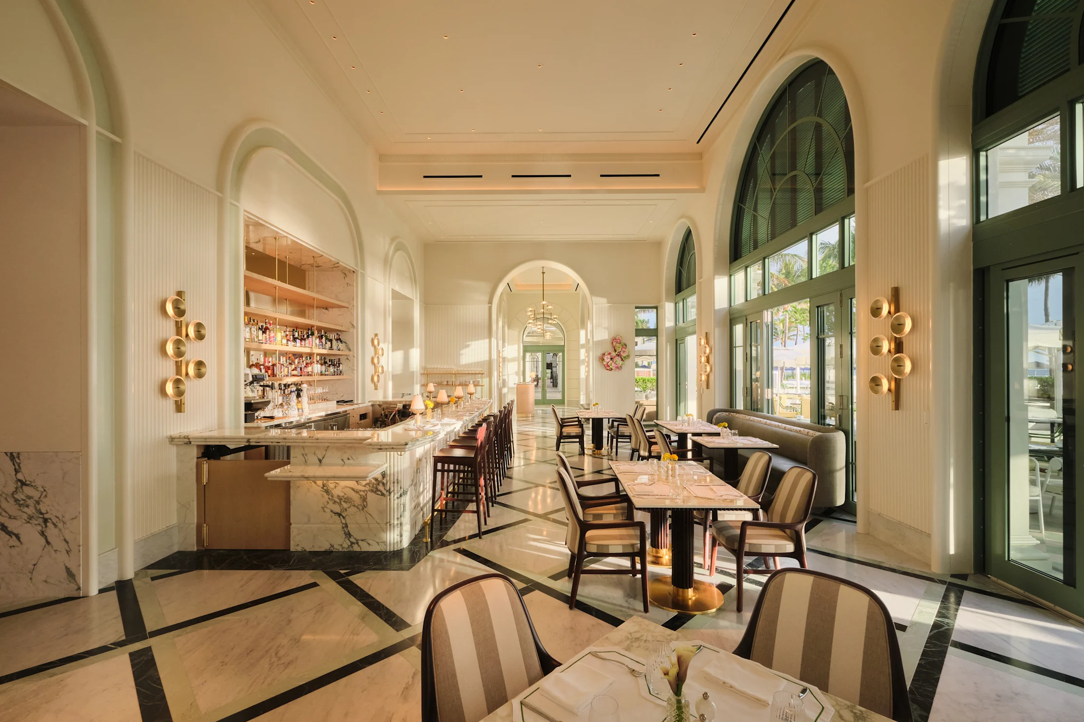 The Beach Club Restaurant 01