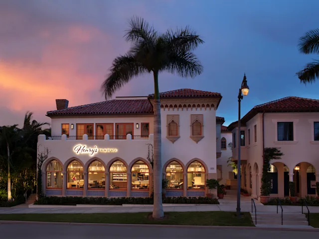 Henry's Palm Beach
