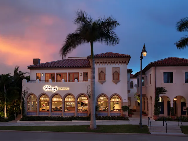 Henry's Palm Beach