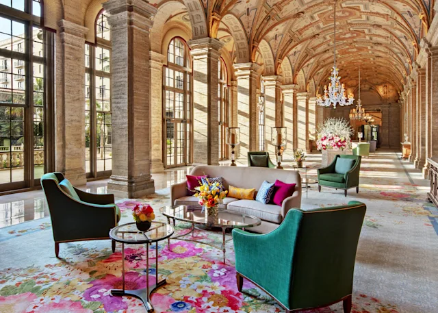 The Breakers Main Lobby
