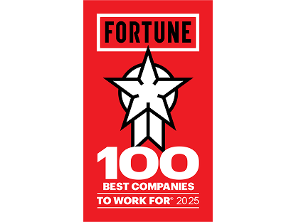 Fortune 100 Best Companies To Work For 2025