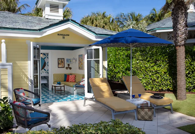 The Breakers Poolside Bungalows