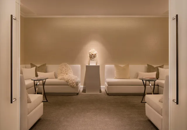 Ladies Lounge at The Spa at The Breakers