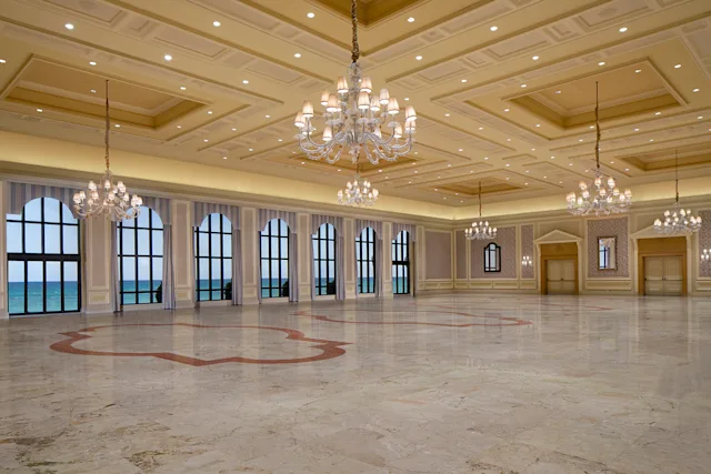 Venetian Ballroom at The Breakers