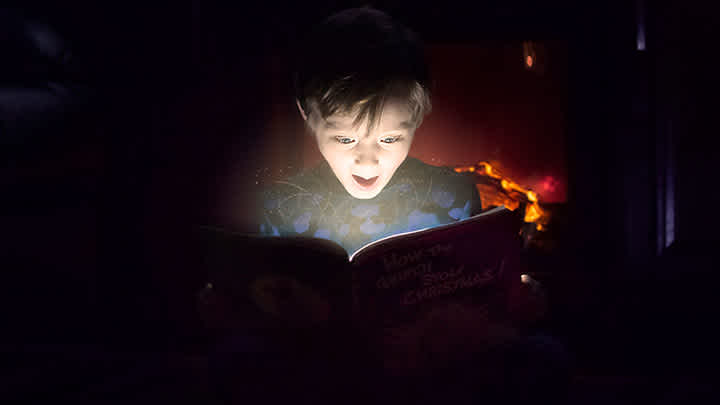 Crea momentos únicos con tus hijos a través de la lectura Crea momentos únicos con tus hijos a través de la lectura