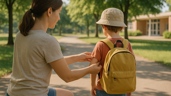 Cómo preparar a tu hijo para un curso de verano