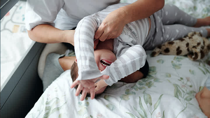 ¿Qué hacer ante un berrinche colosal?